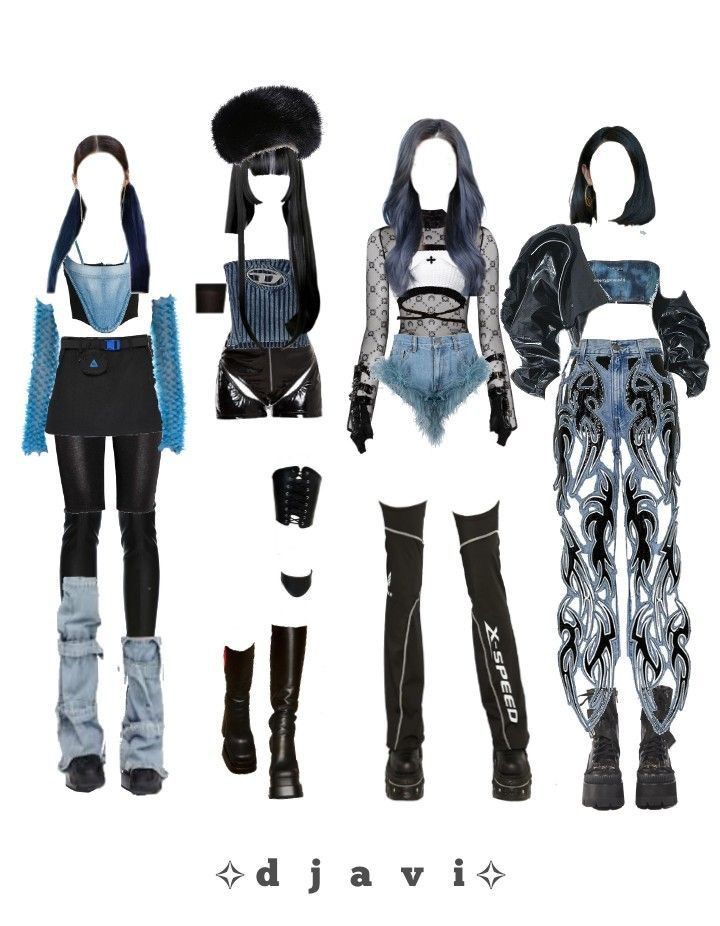 Blackpink concert outfit ideas 0083