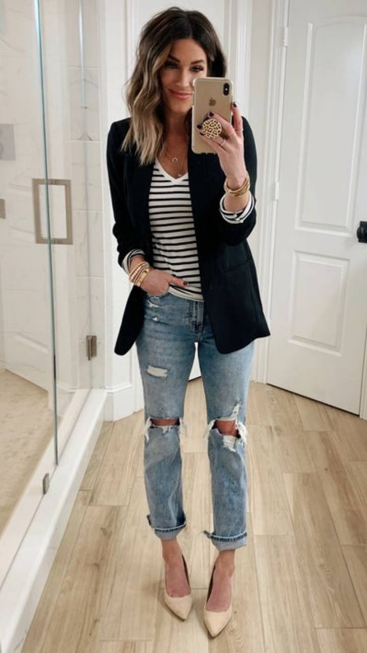 blazer outfit ideas 0098