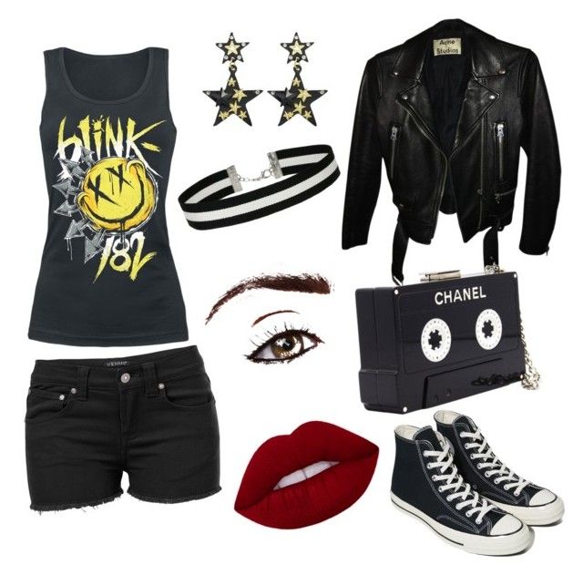 Blink 182 concert outfit ideas 0036