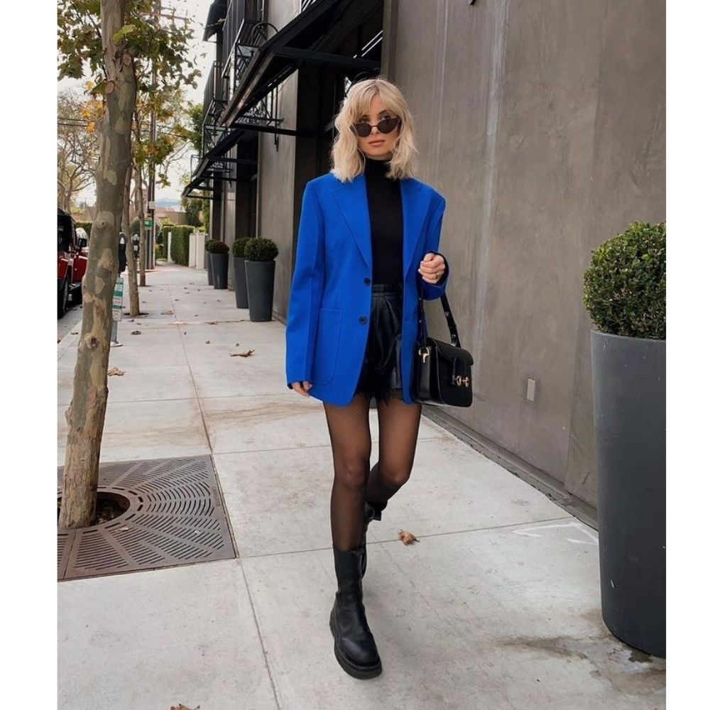 blue boots outfit ideas 0054