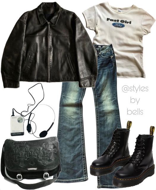 blue jeans outfit ideas 0020