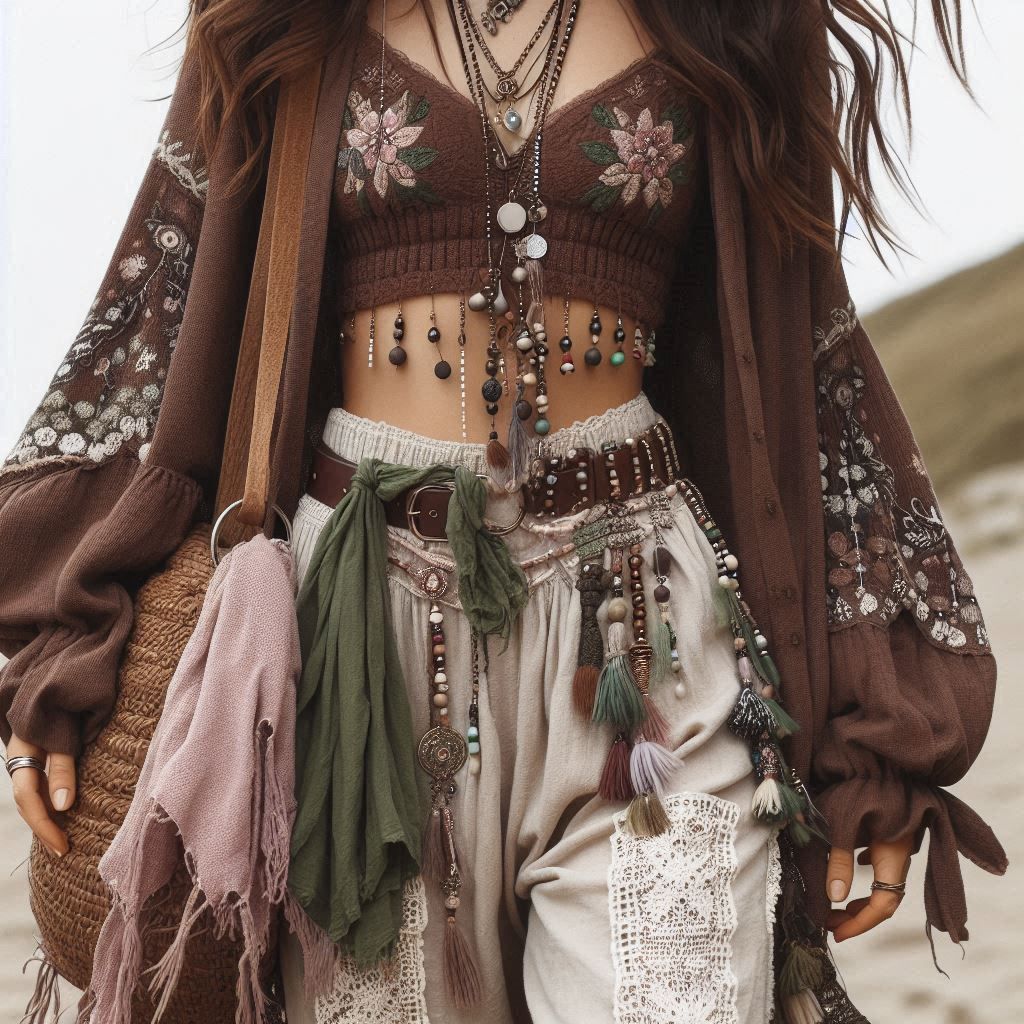 Boho outfit ideas 0016