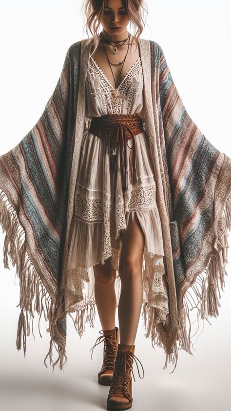 Boho outfit ideas 0017