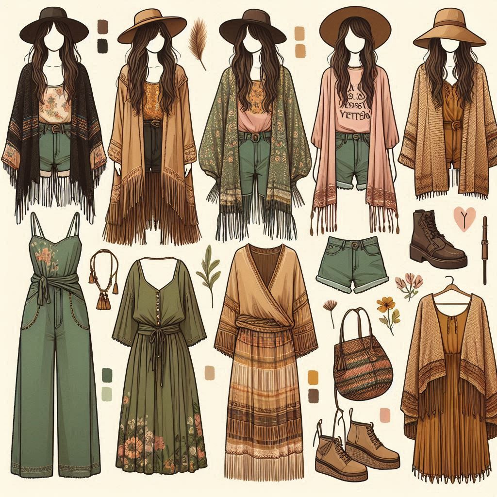 Boho outfit ideas 0019