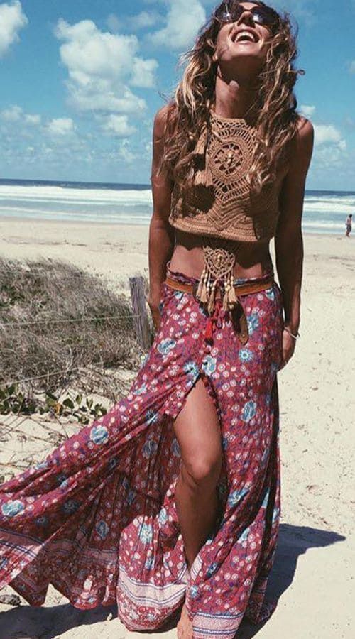 Boho outfit ideas 0032