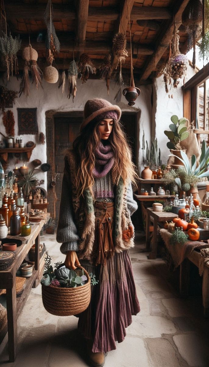 Boho outfit ideas 0037