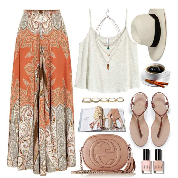 Boho outfit ideas 0044