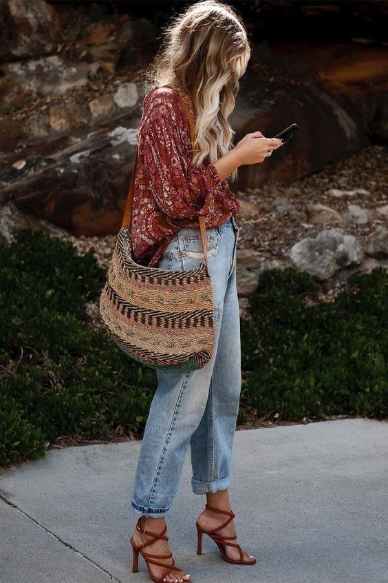 Boho outfit ideas 0047