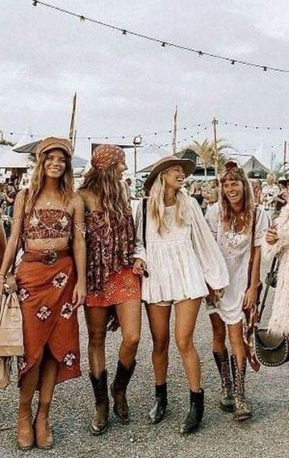 Boho outfit ideas 0079