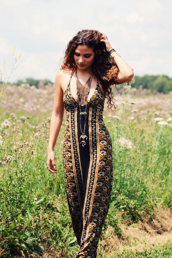 Boho outfit ideas 0088