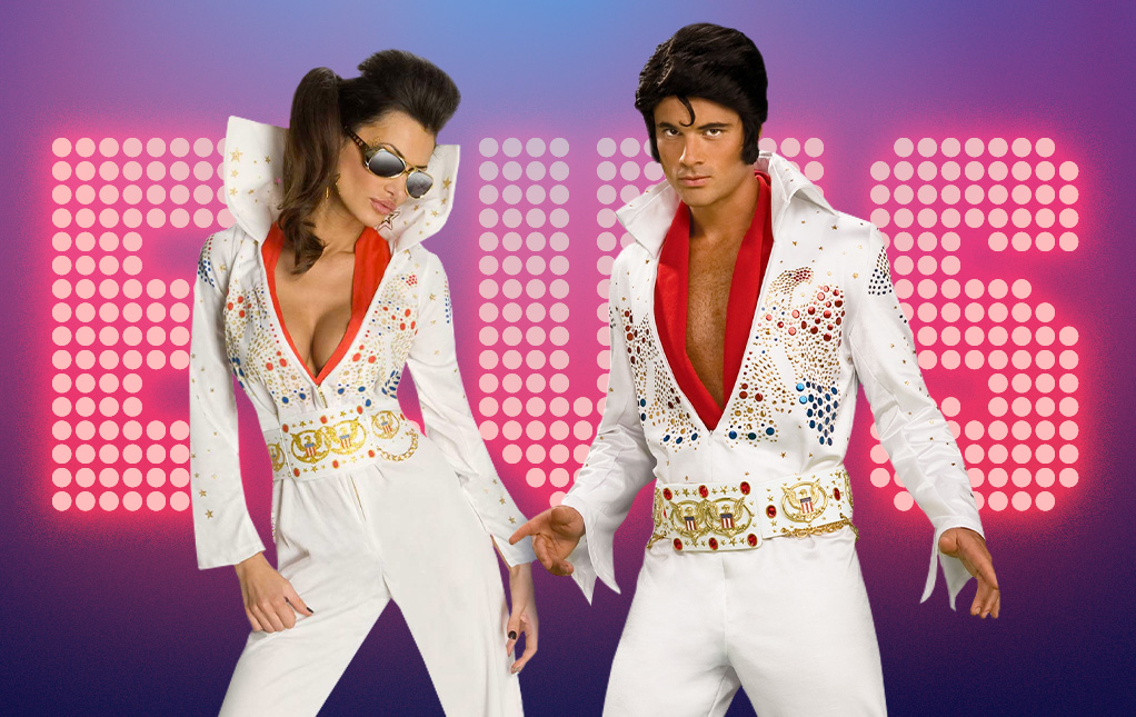 bold Elvis Presley outfit ideas for stage performances