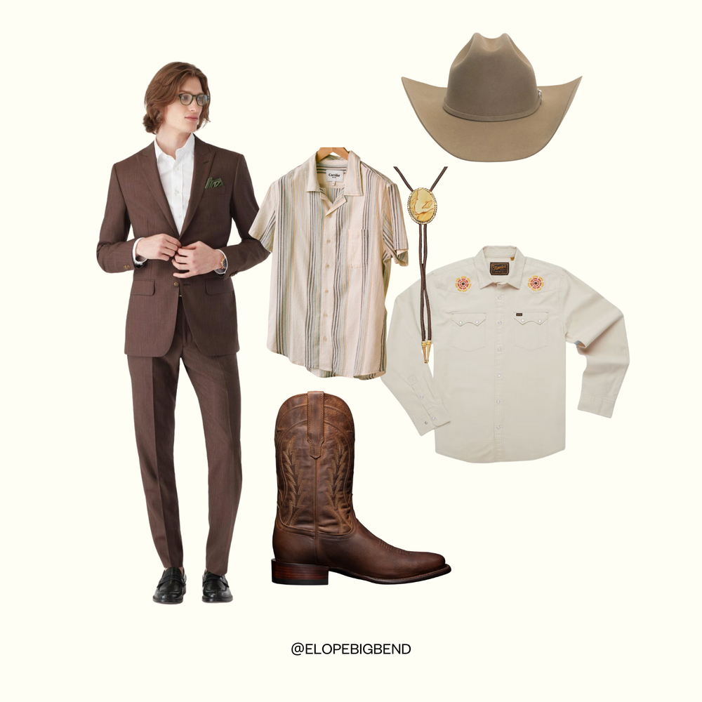 bolo tie outfit ideas 0029