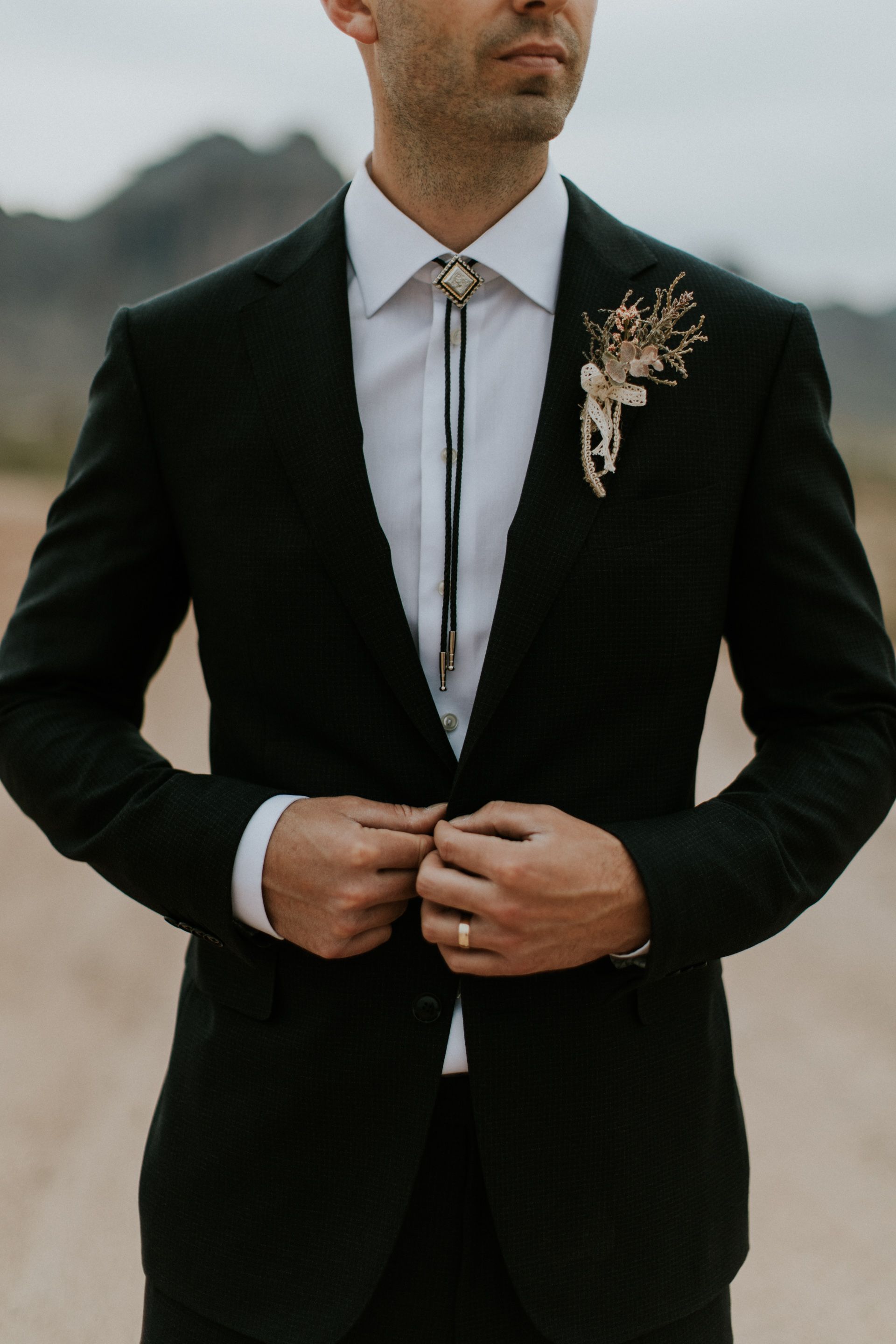 bolo tie outfit ideas 0052