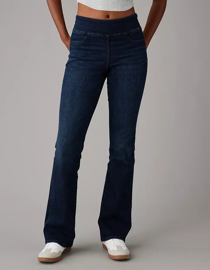 bootcut jeans outfit ideas 0076