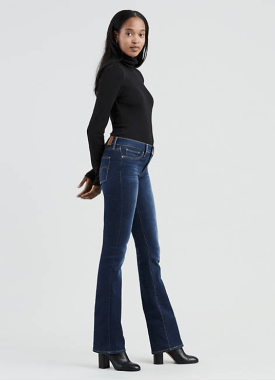 bootcut jeans outfit ideas 0078