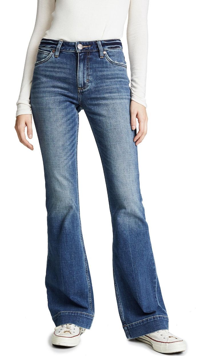 bootcut jeans outfit ideas 0097