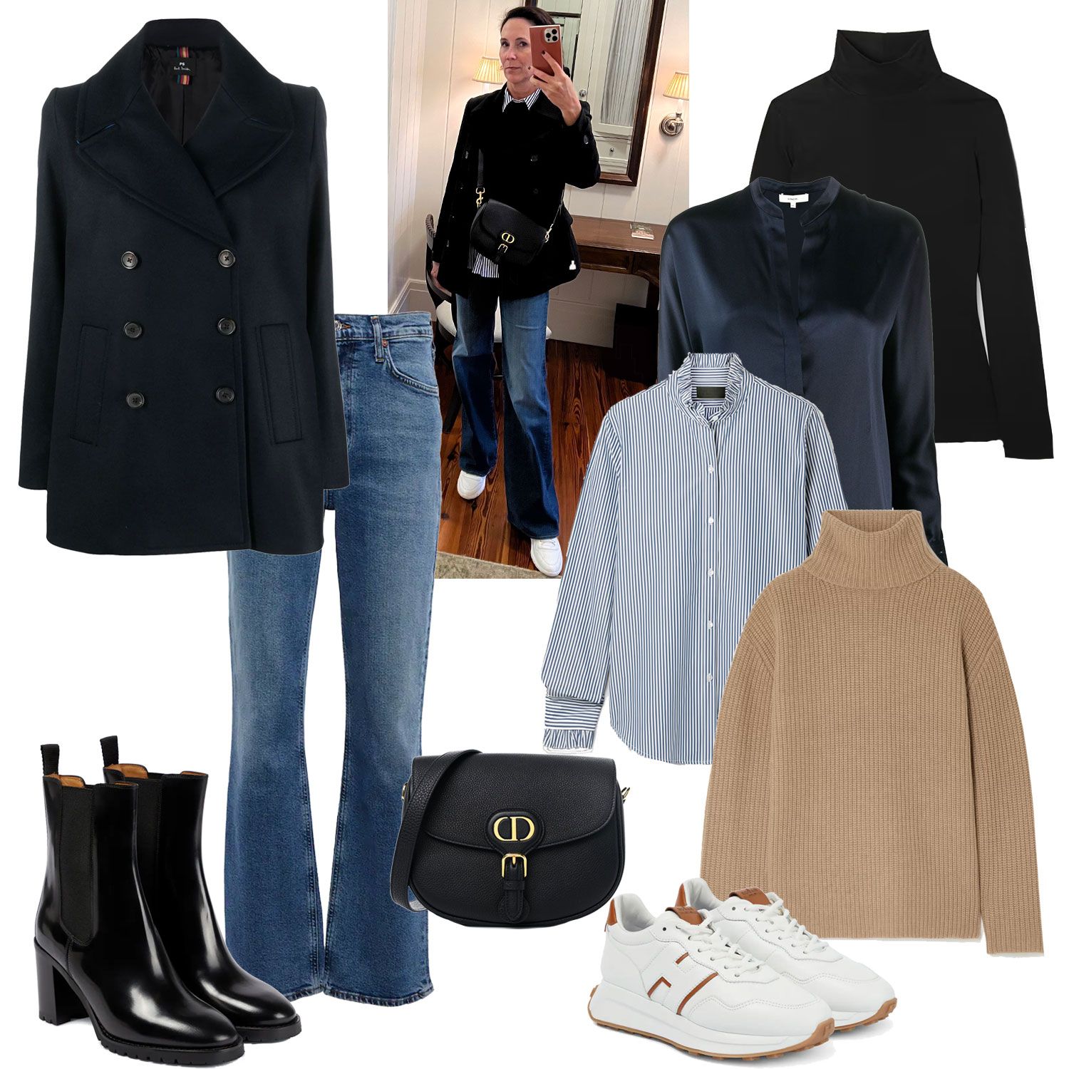 outfit ideas with boots 0068