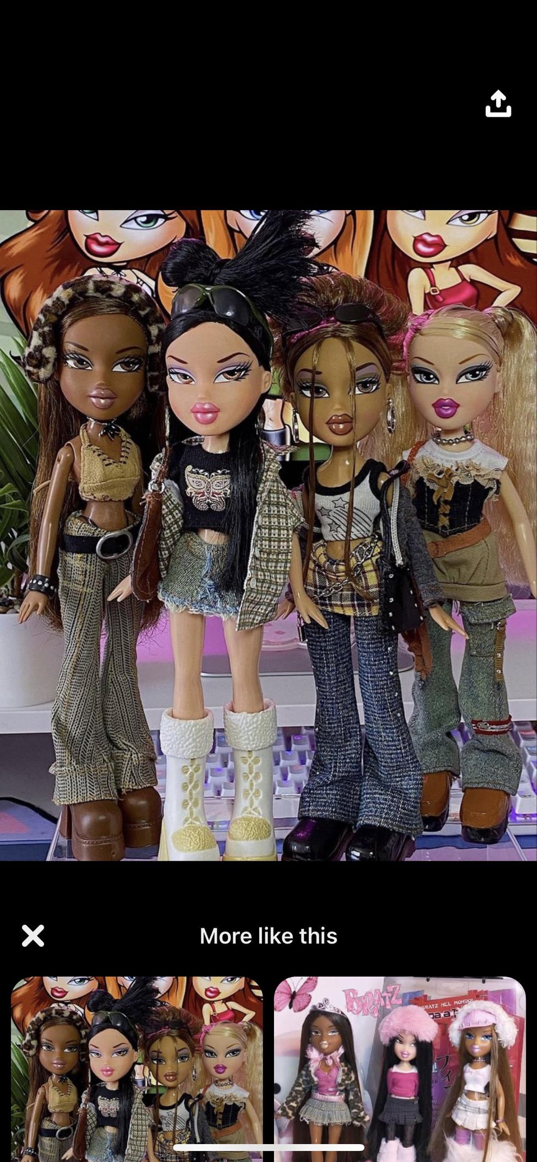 Bratz outfit ideas 0014