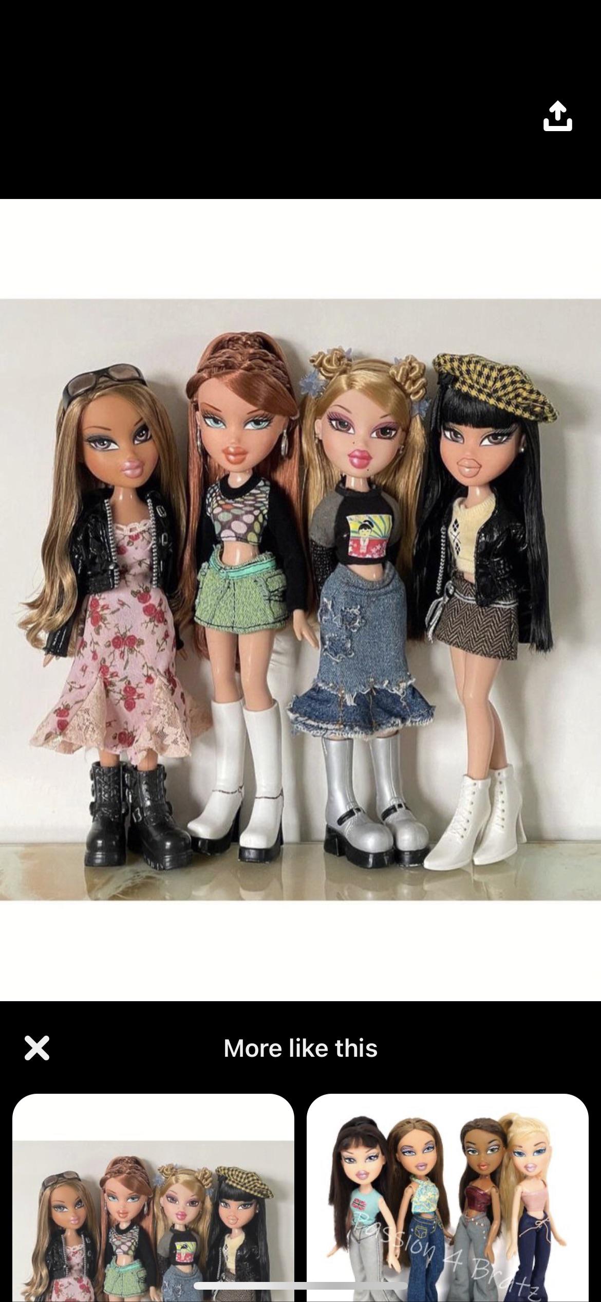 Bratz outfit ideas 0041