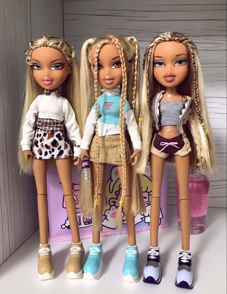 Bratz outfit ideas 0042