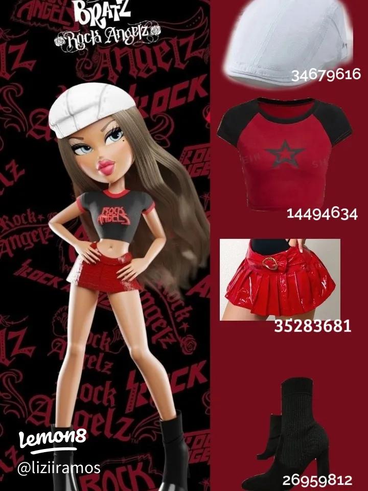 Bratz outfit ideas 0050