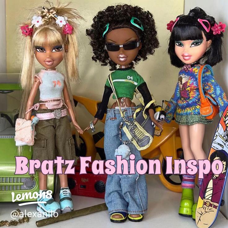 Bratz outfit ideas 0051