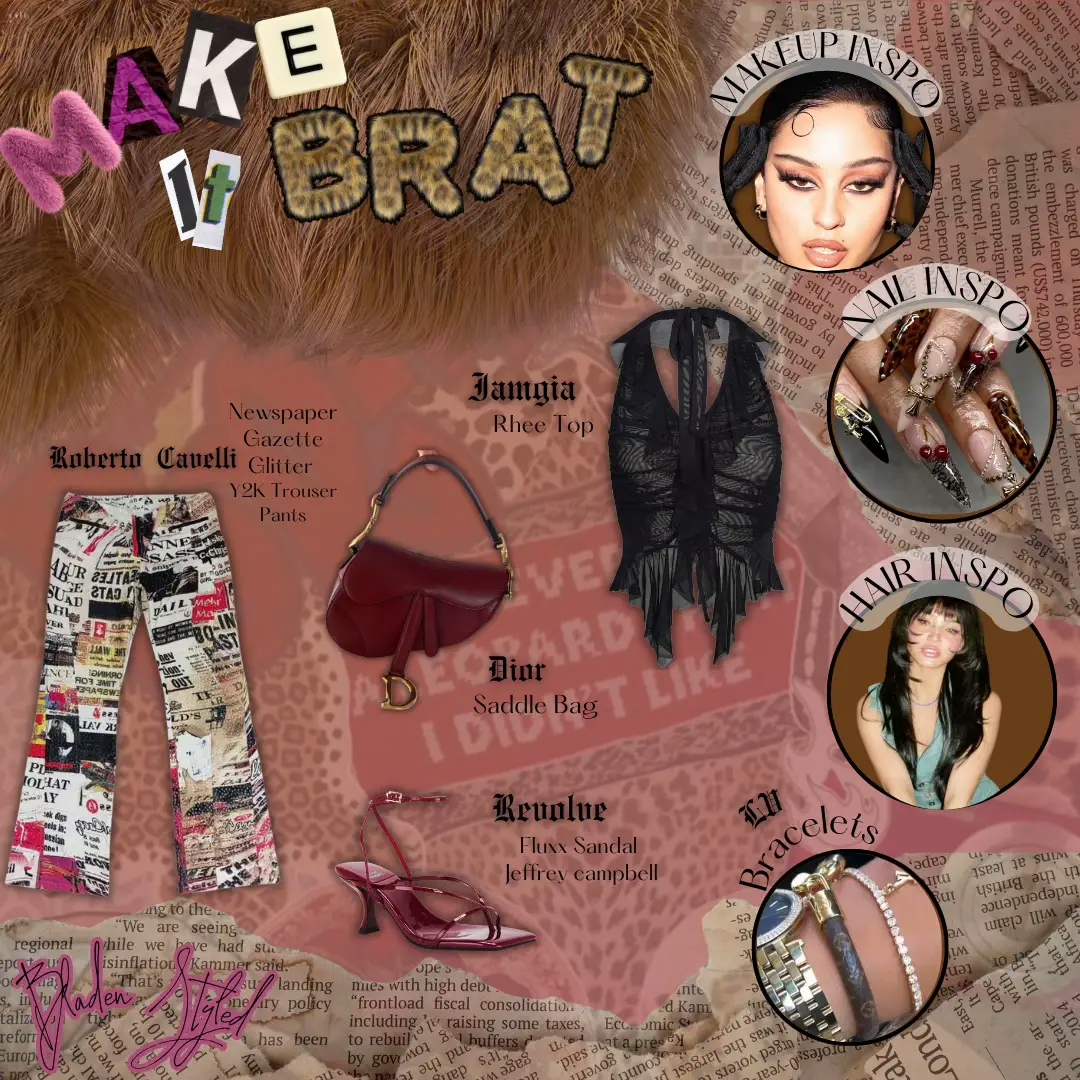 Bratz outfit ideas 0054