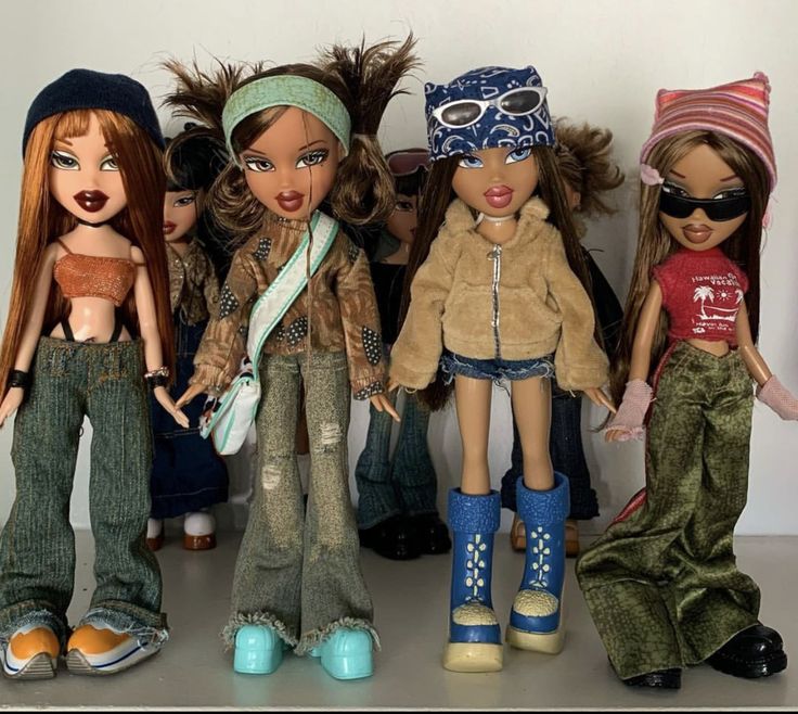 Bratz outfit ideas 0060