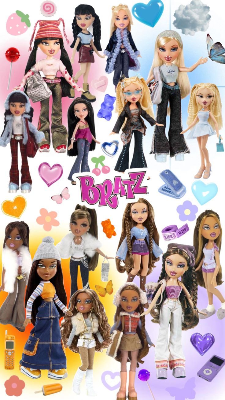 Bratz outfit ideas 0062