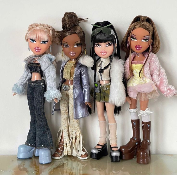 Bratz outfit ideas 0066