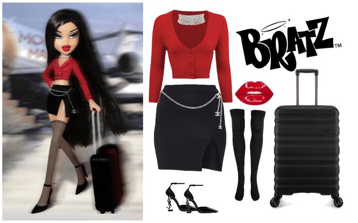 Bratz outfit ideas 0073