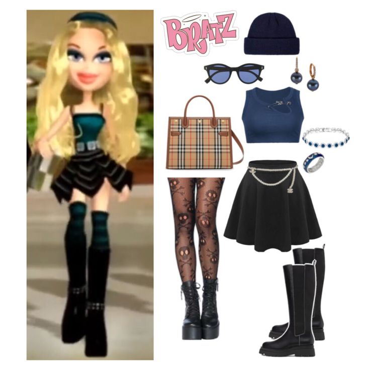 Bratz outfit ideas 0076