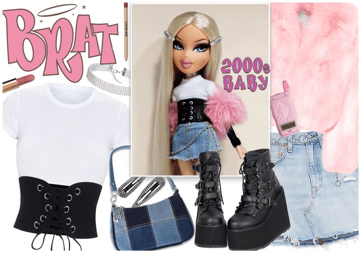 Bratz outfit ideas 0085