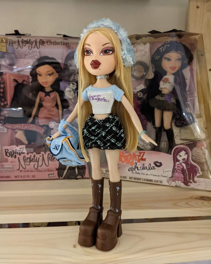 Bratz outfit ideas 0089