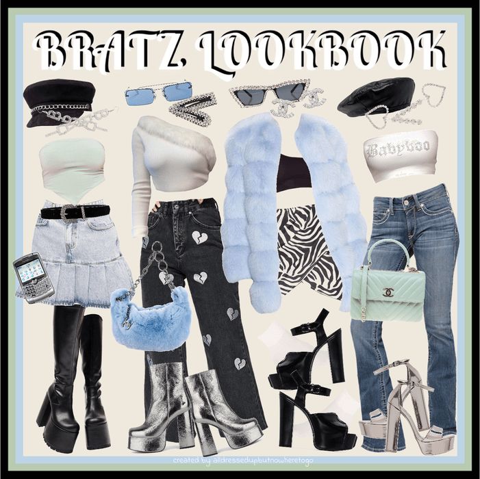 Bratz outfit ideas 0094