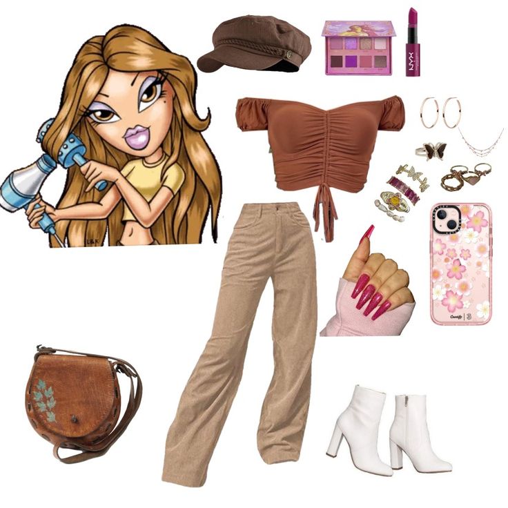 Bratz outfit ideas 0097