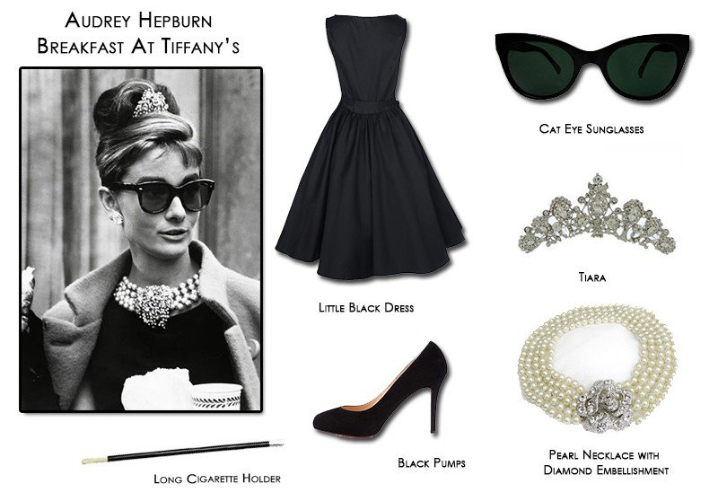 breakfast at tiffany's outfit ideas 0033