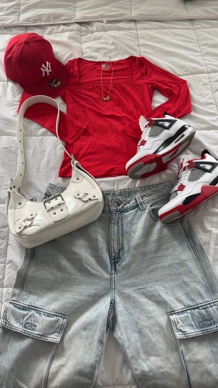 bred 4 outfit ideas 0010