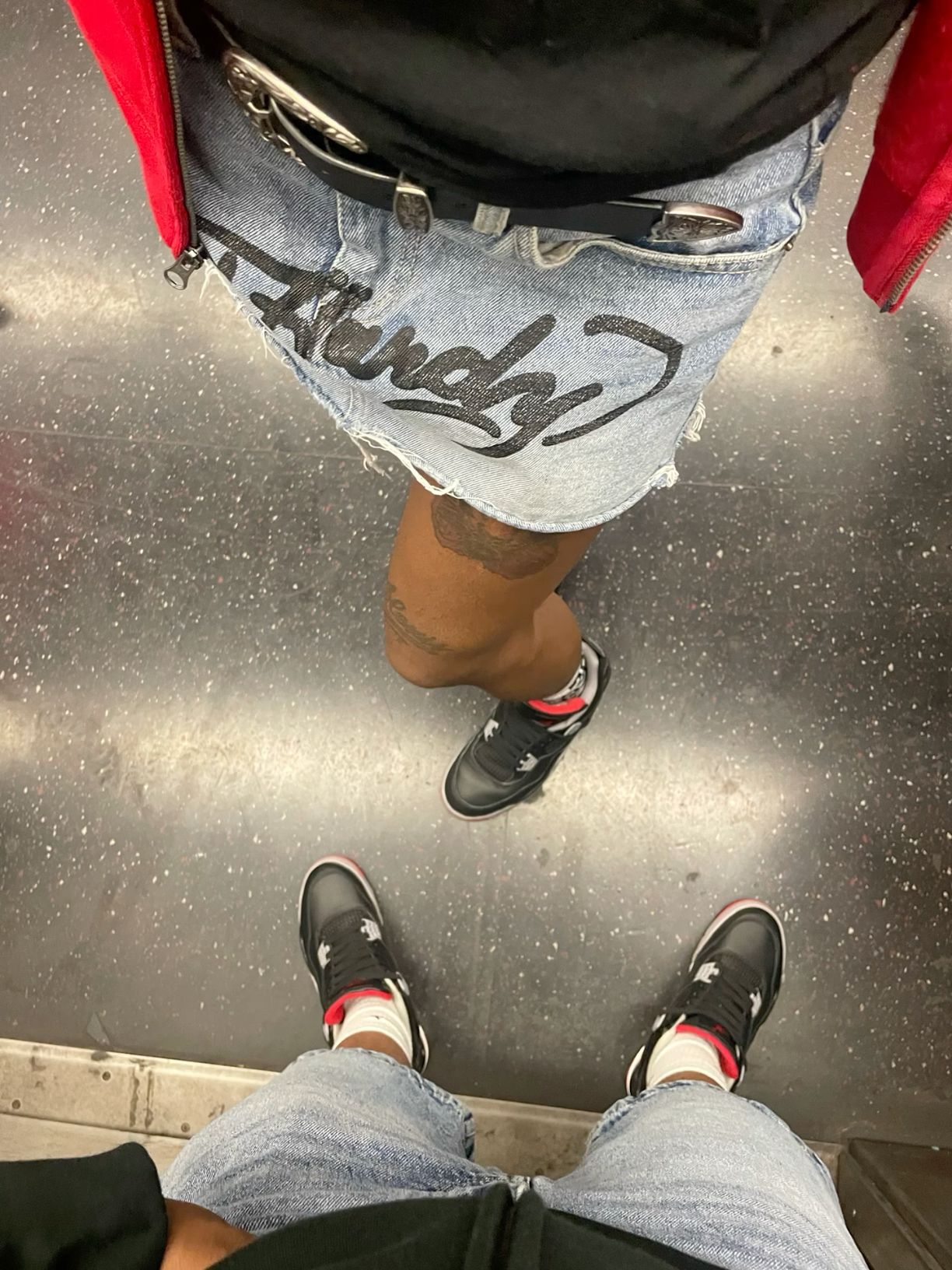 bred 4 outfit ideas 0032