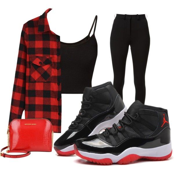 bred 4 outfit ideas 0084