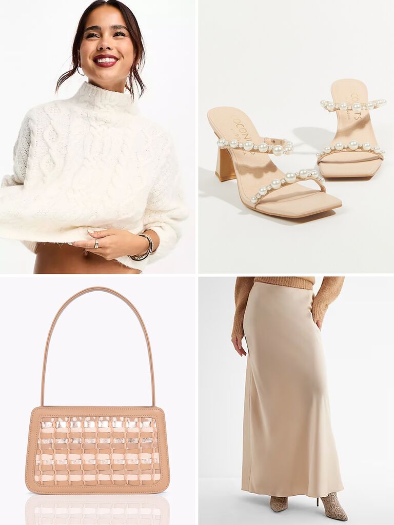 bridal shower outfit ideas guest winter 0046