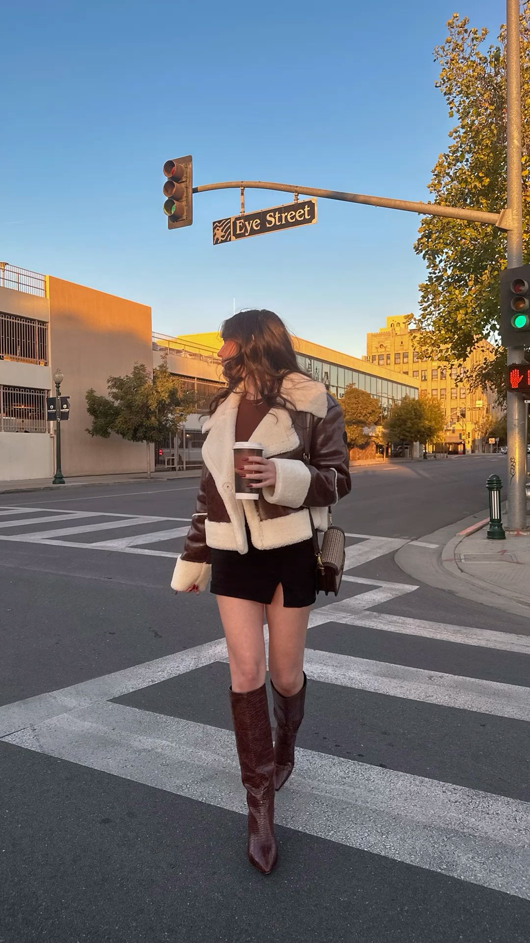 brown boots outfit ideas 0012