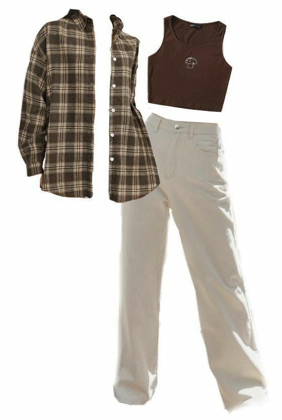 brown cargo pants outfit ideas 0071