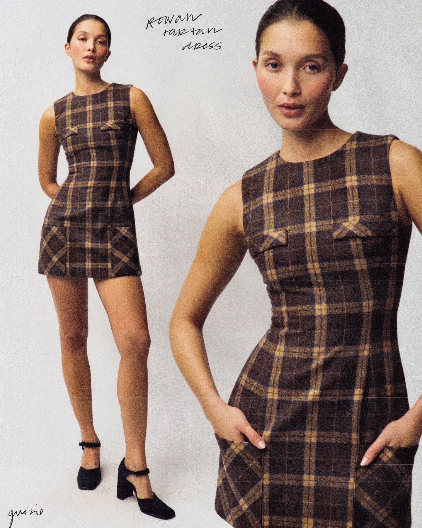 brown dress outfit ideas 0024