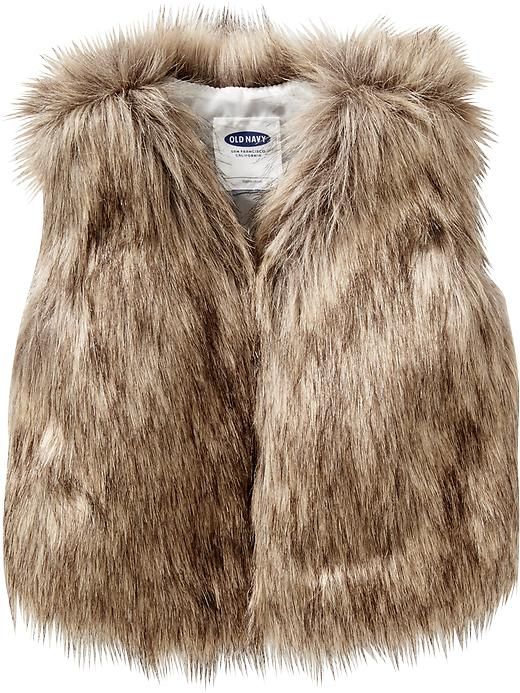 brown fur vest outfit ideas 0061