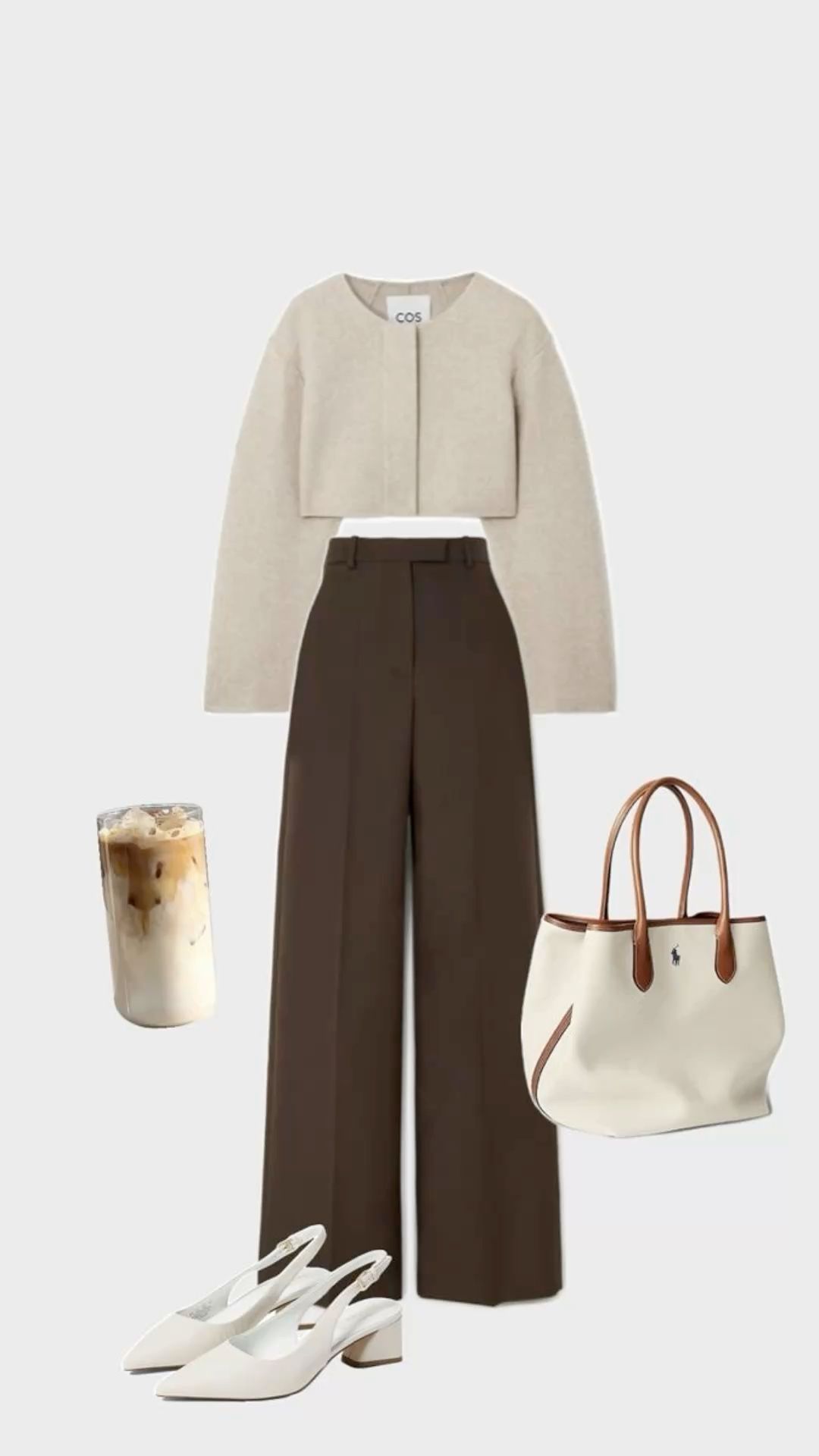 brown pants outfit ideas 0039