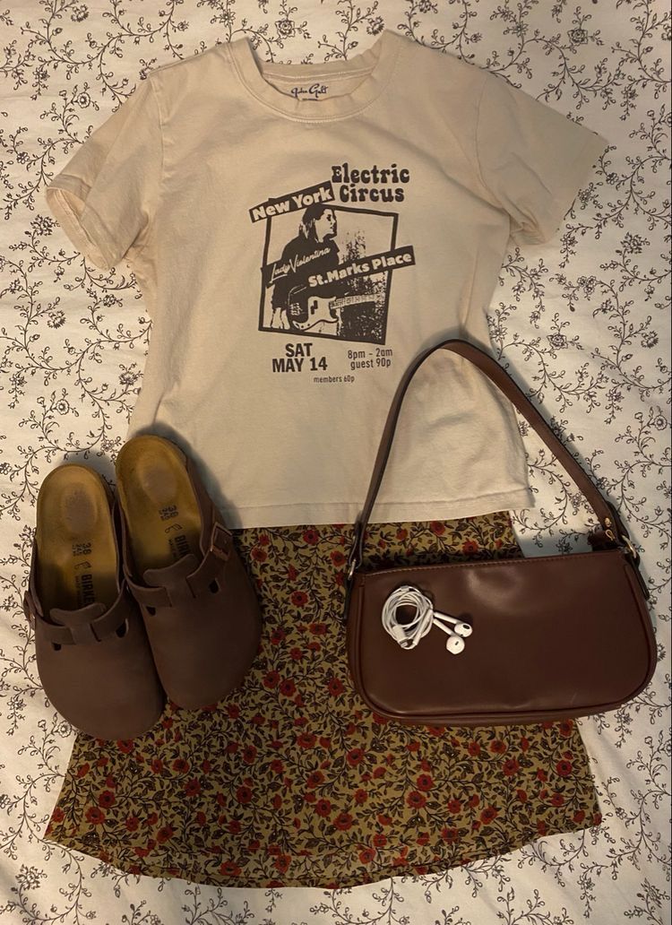 brown shirt outfit ideas 0013