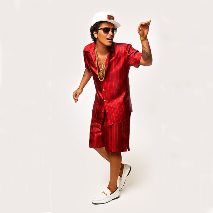 Bruno Mars outfit ideas 0077