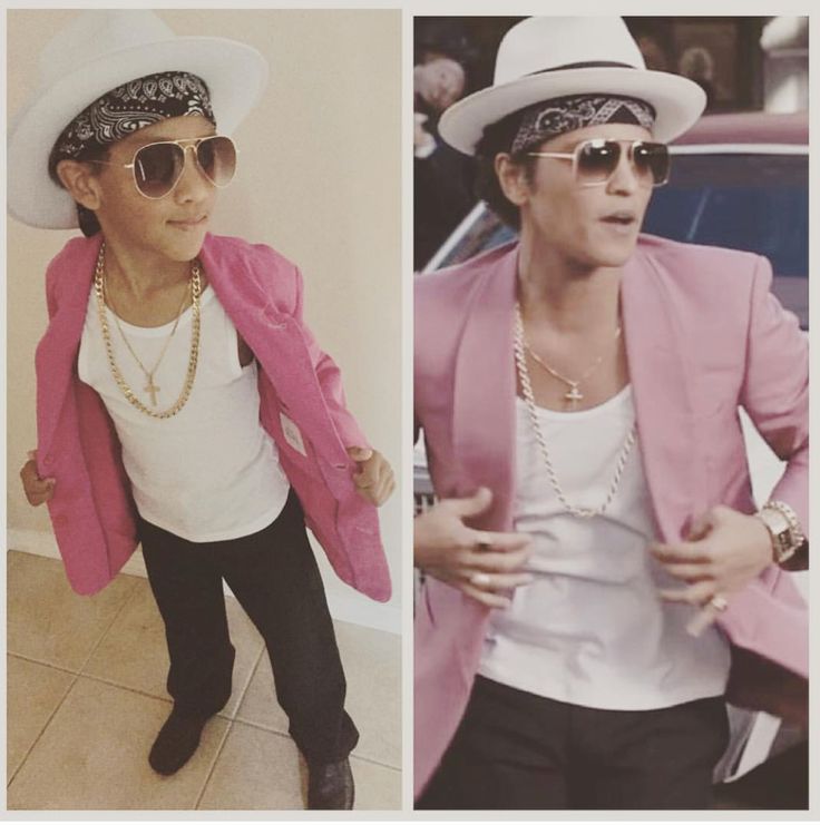 Bruno Mars outfit ideas 0086