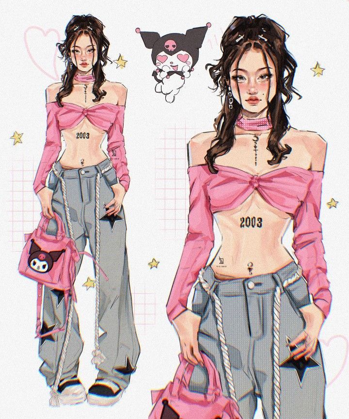 Buchona outfits ideas 0032